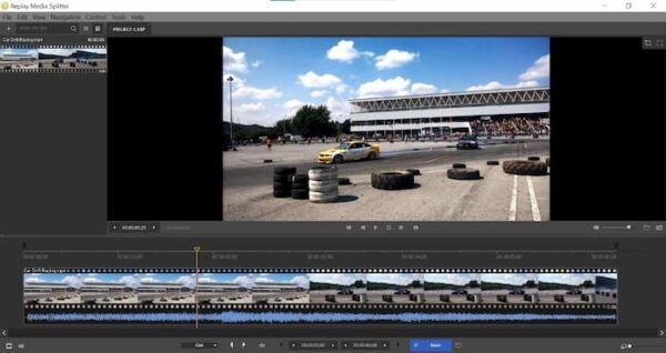 Replay Media Splitter Crack 