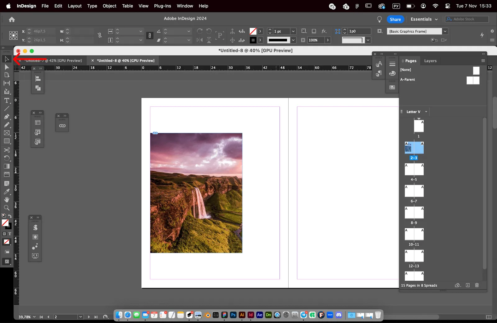 Adobe InDesign v21.5.1.073 Crack + Key Free Download