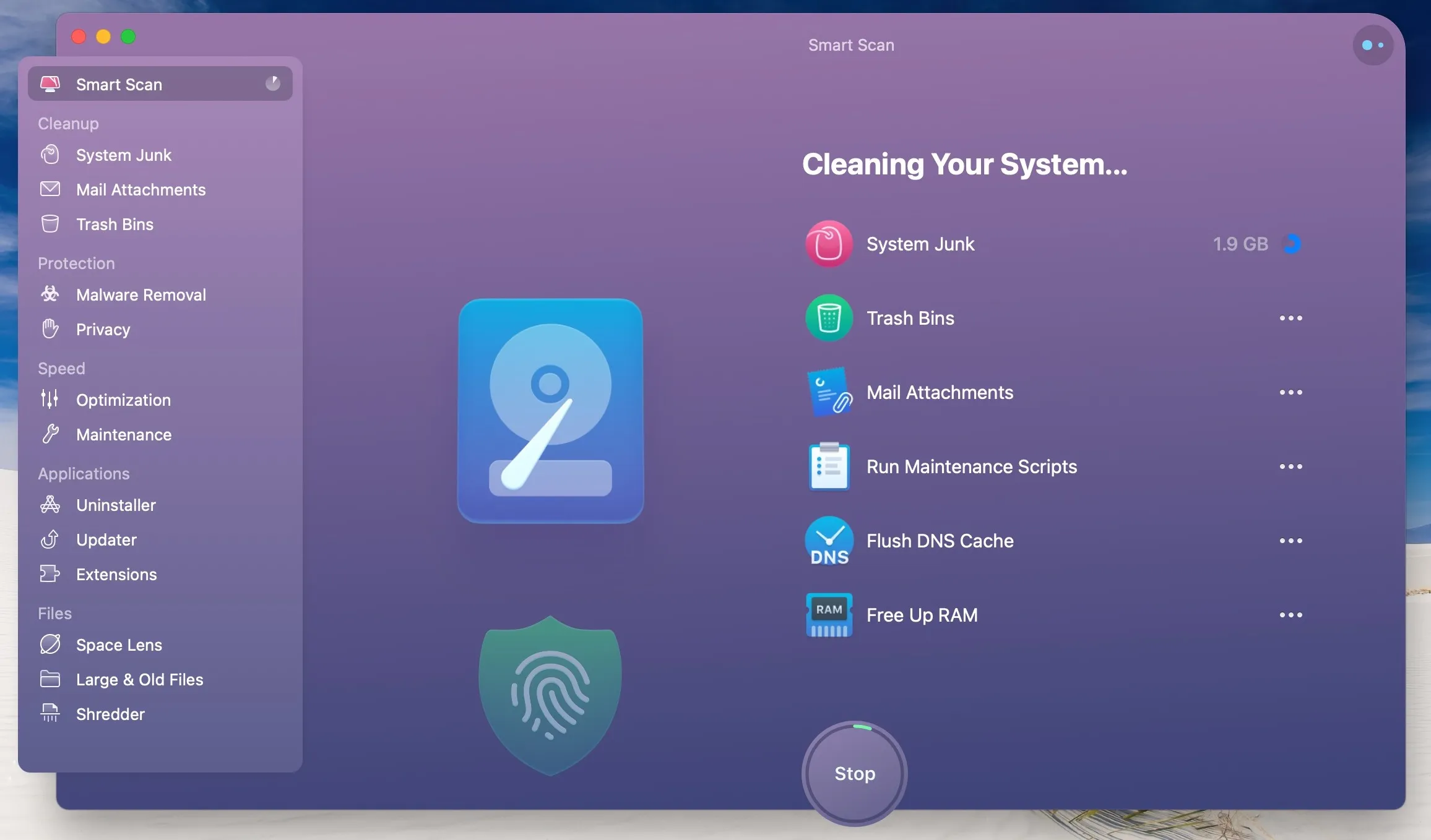 CleanMyMac X Crack + Activation Number Free Download
