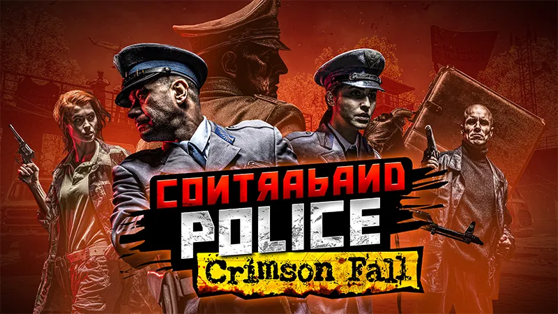 Contraband Police Torrent Download for PC with Crack 2026