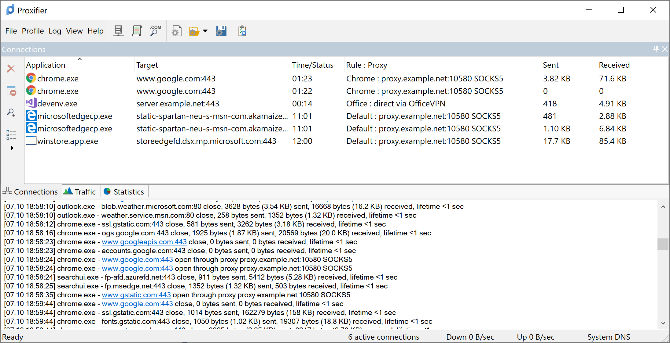 Proxifier 5 Crack + Registration Key 2026 Free Download