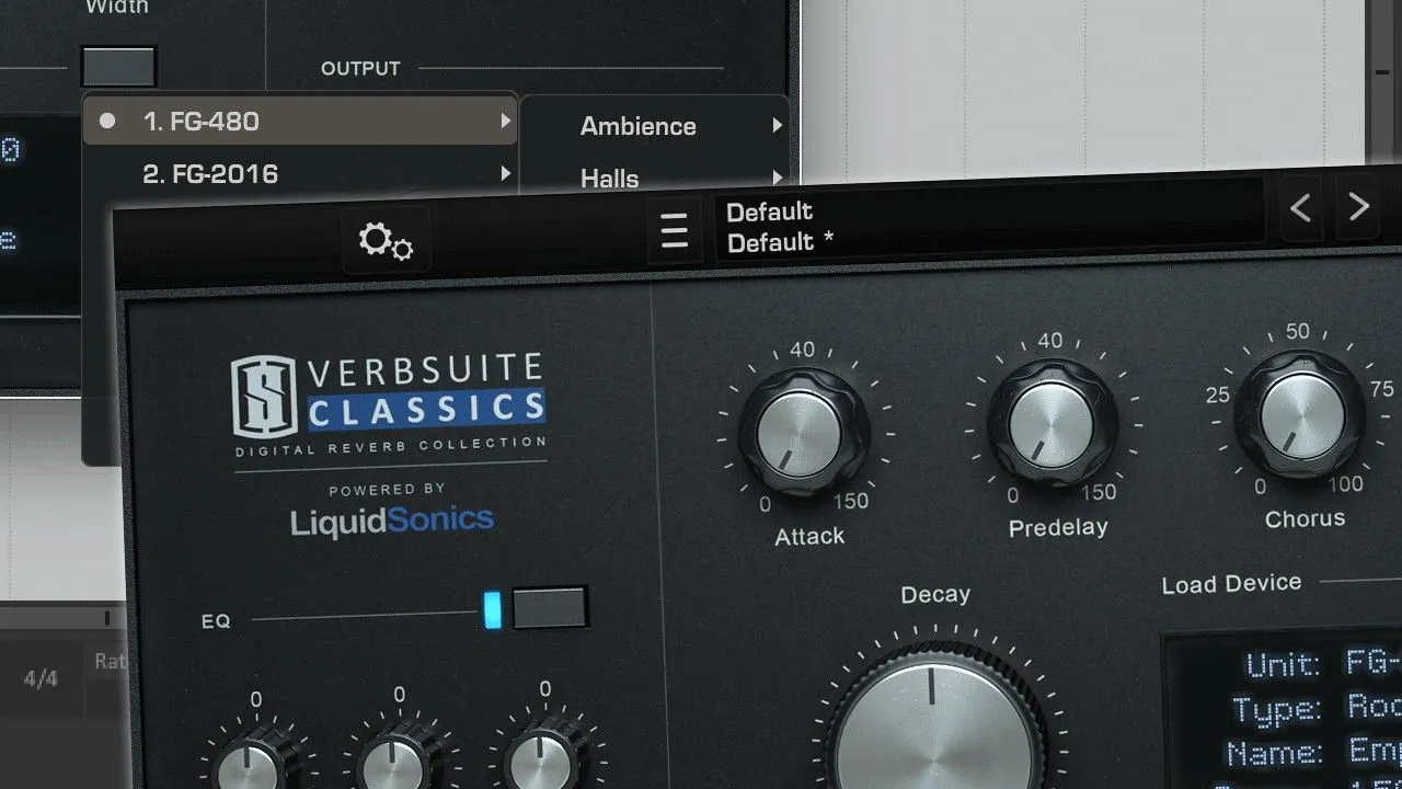 Slate Digital VerbSuite Classics 1.1.5 Crack Free Download for Mac