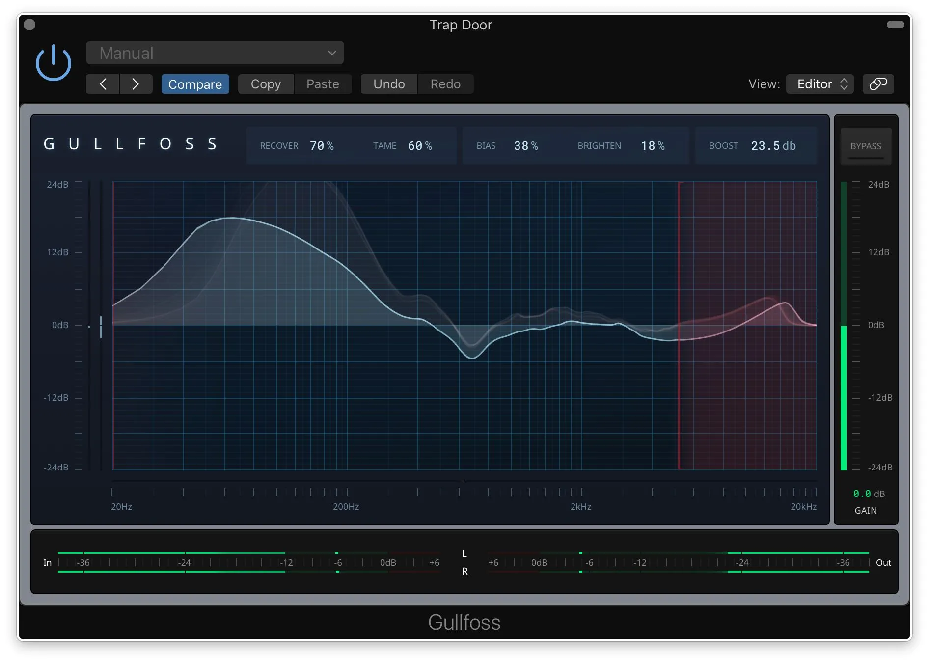 Sound theory Gullfoss 1.11.9 Crack Free Download Full Version
