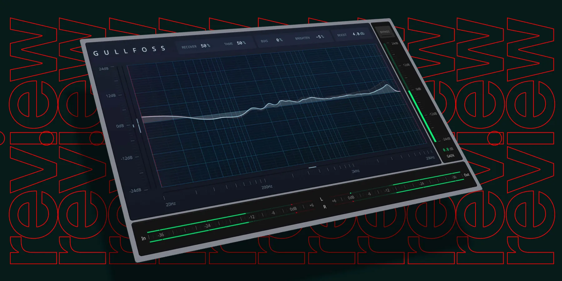 Sound theory Gullfoss 1.11.9 Crack Free Download Full Version