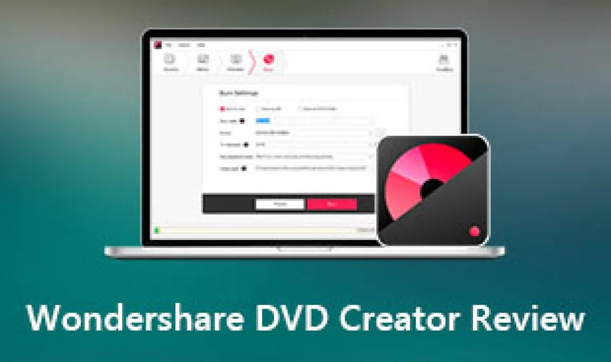 Wondershare DVD Creator 6.6 Crack + Register Code Free Download