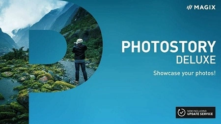 MAGIX Photostory Deluxe v25.0.1.313 Crack