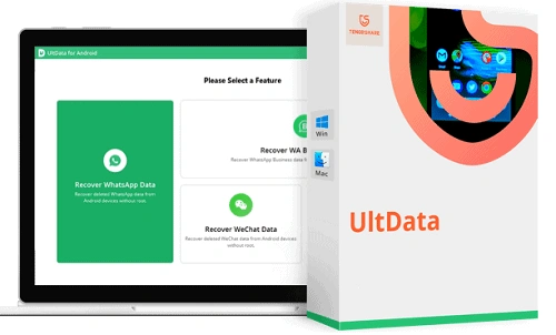 Tenorshare UltData Crack