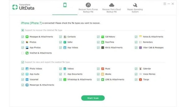 Tenorshare UltData Crack