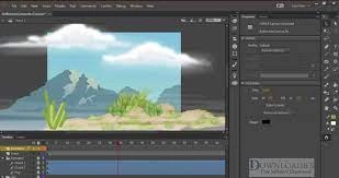 Adobe Animate CC 2017 Crack