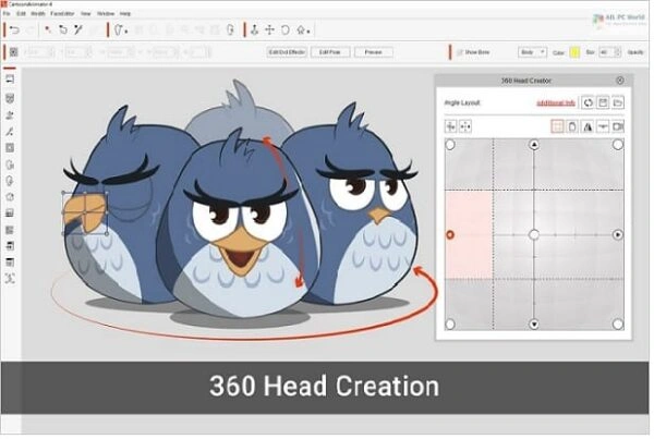 Reallusion Cartoon Animator Crack