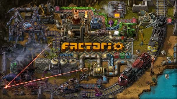 Factorio Torrent
