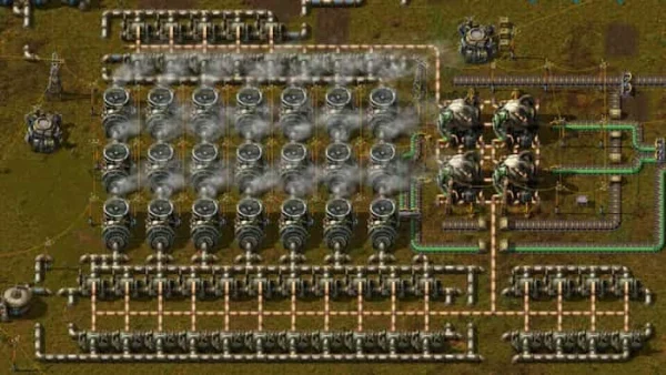 Factorio Torrent