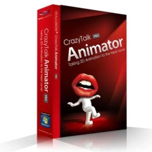 Reallusion Crazy Talk Animator Pro v7.11 Crack