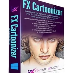 FX Cartoonizer 2.1.1 Crack