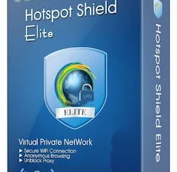 Hotspot Shield Elite Crack