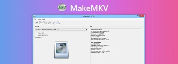 MakeMKV Crack