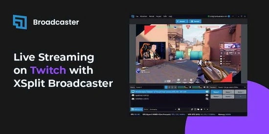 XSplit Broadcaster Crack