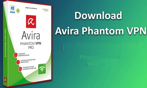 Avira Phantom VPN Pro Crack