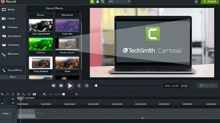 Camtasia Crack