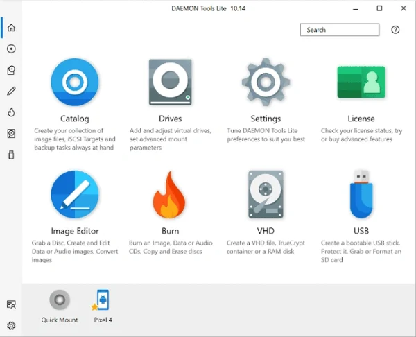 DAEMON Tools Lite Crack