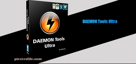 DAEMON Tools Ultra Crack