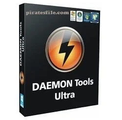DAEMON Tools Ultra Crack