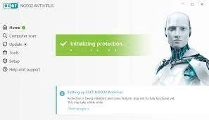 ESET Internet Security Crack