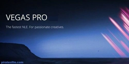 VEGAS Pro Crack