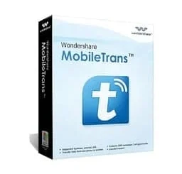 Wondershare MobileTrans Crack