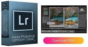 Adobe Photoshop Lightroom Classic Crack