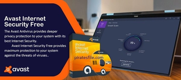 Avast Internet Security Crack