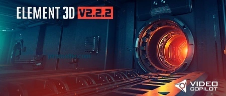 Element 3D v2.2.3 Crack