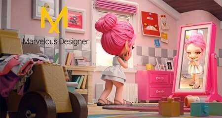 Marvelous Designer 13 Crack