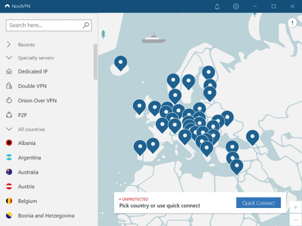 NordVPN Lifetime 8.14.6 Crack