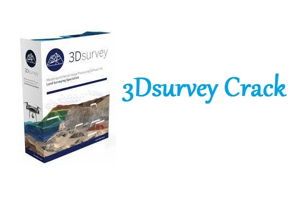3Dsurvey 2.17.2 Crack