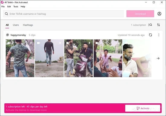 4K Tokkit Pro 2.8.0.1000 Crack