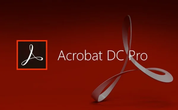 Adobe Acrobat Pro DC Crack