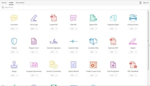 Adobe Acrobat Pro DC Crack