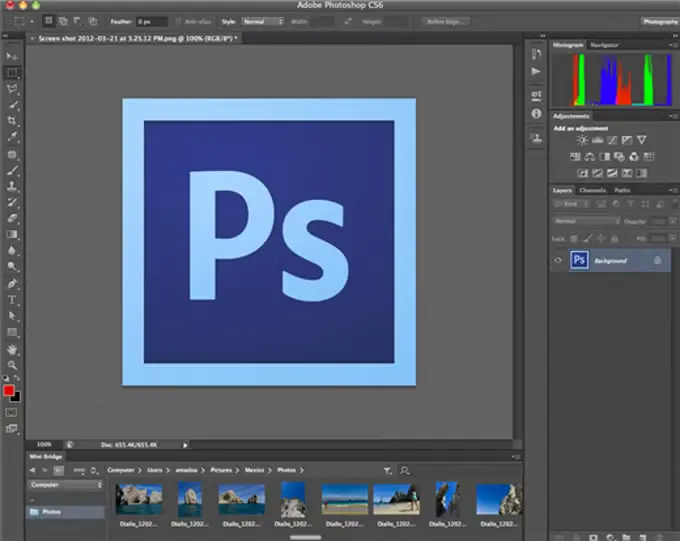 Adobe Photoshop CS6 Crack