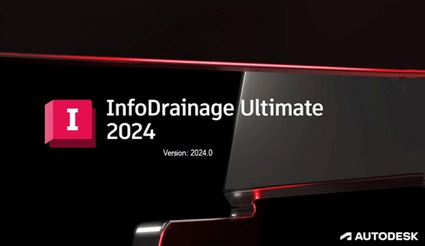 Autodesk InfoDrainage Ultimate 2026.1.1 Crack