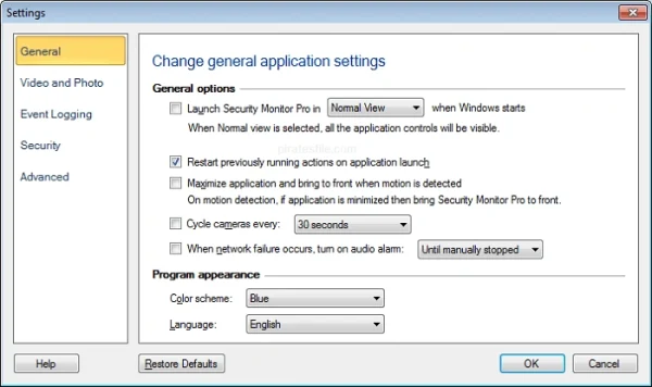 Security Monitor Pro Full Crack