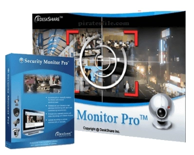 Security Monitor Pro Full Crack