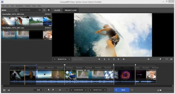 SolveigMM Video Splitter 8.0 Crack