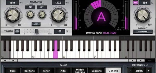 Waves Tune Real-Time Crack