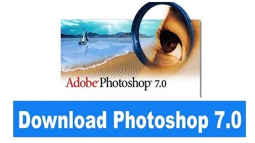Adobe Photoshop 7.0 Crack Free Download