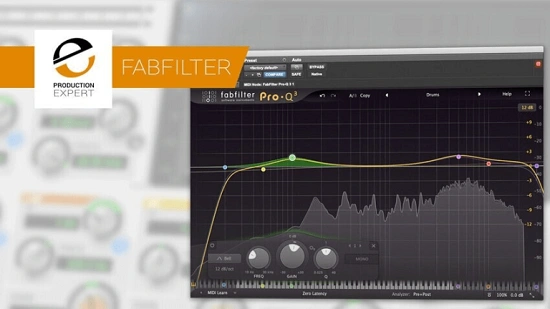 FabFilter Total Bundle 2026.1 Crack