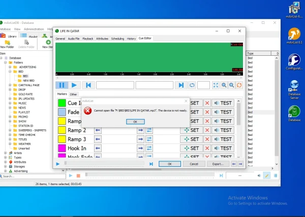 MAirList Professional Studio Plus 6.3.4 Crack