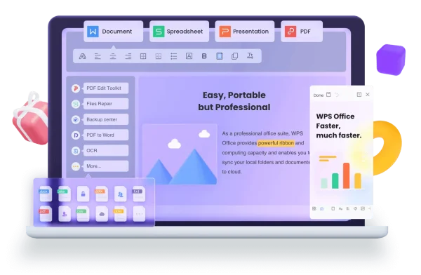 WPS Office Premium Crack
